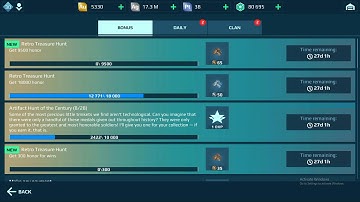 #WarRobtos / TASK-12  ARTIFACT HUNT/MitoTheGamer