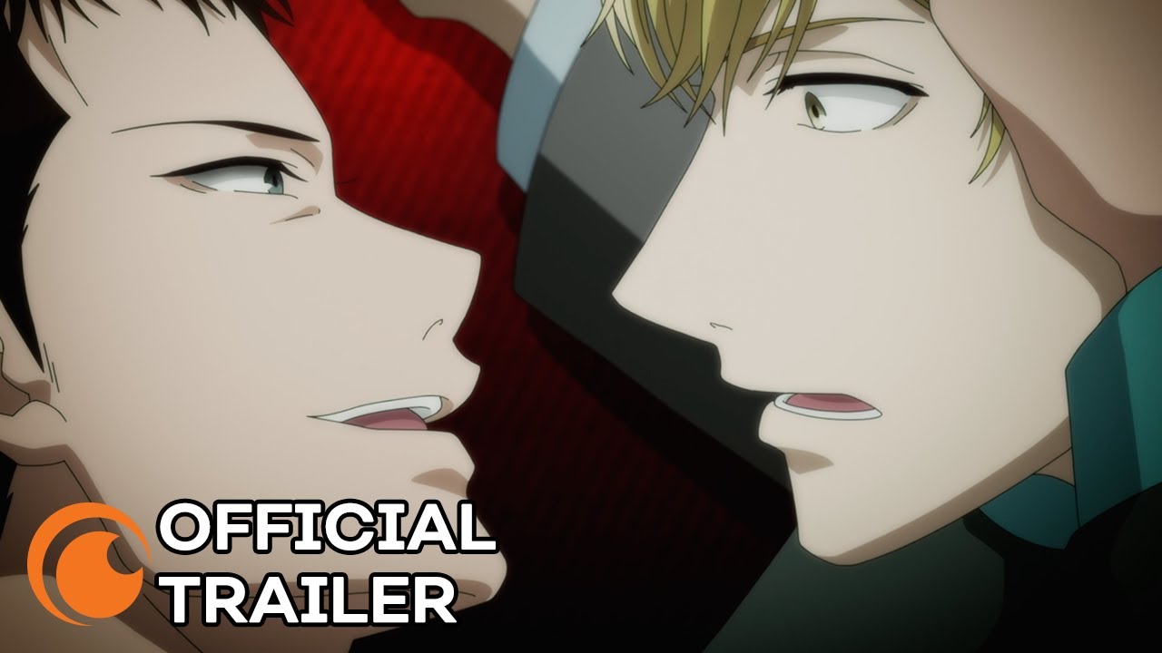 The Night Beyond the Tricornered Window | OFFICIAL TRAILER - YouTube