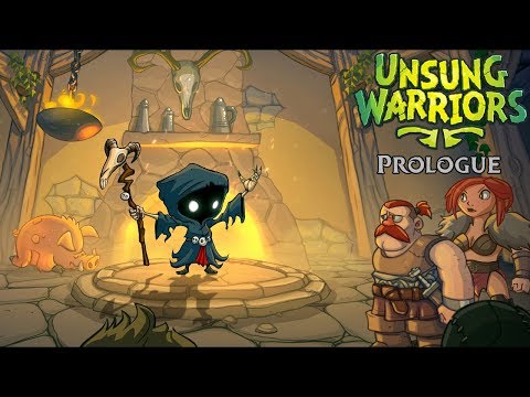 Unsung Warriors: Prologue (Смотровая) ▪ Склеп с сокровищами ▪ #41