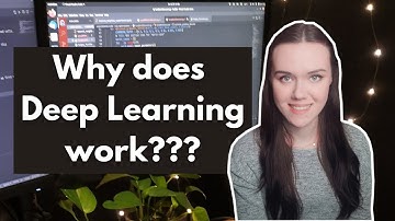 What fascinates me about Deep Learning | How does Generalization work?!