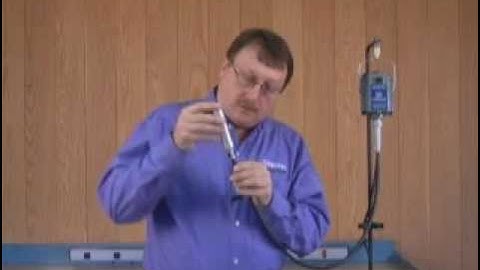 Foredom Basics-Attaching Handpieces