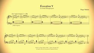 Tiago Videira - Evocation V (The Glowing Sun)