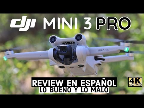 Probamos el dron DJI Mini 3: una versión recortada del Pro que