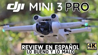 DJI Mini 3 Pro: el microdron que detecta obstáculos y cabe en el bolsillo