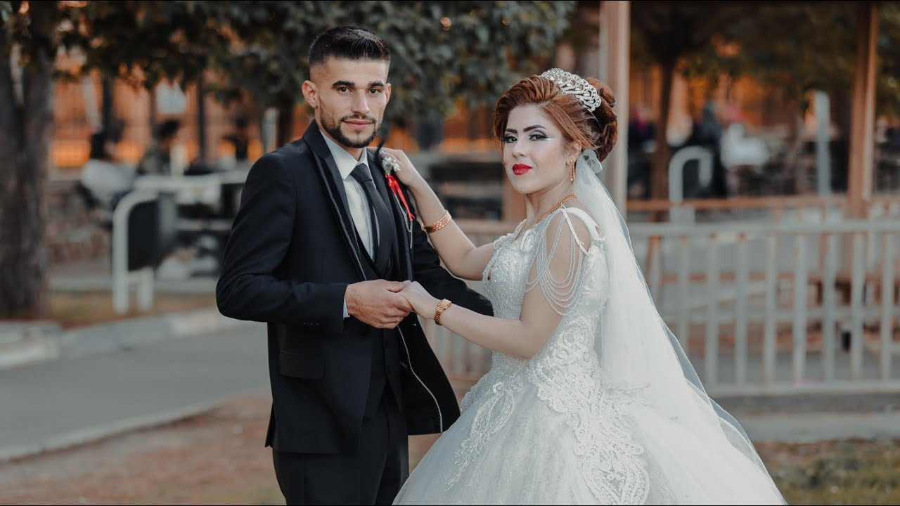 Dawete kobani Part2 حفلة قرية خانيك في عثمانية ابراهيم & مزكين