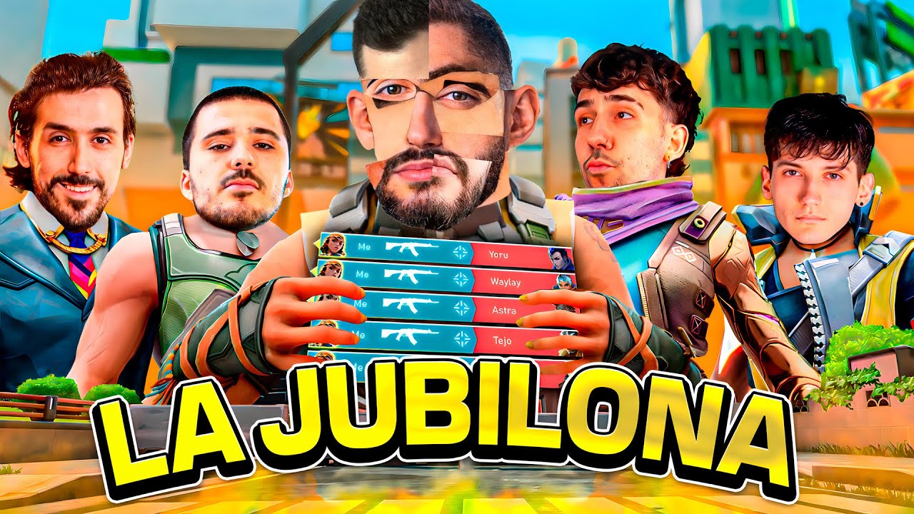 ⚠️​ SOLO PARA JUBILONES ⚠️​ | 5 POVS | MIXWELL
