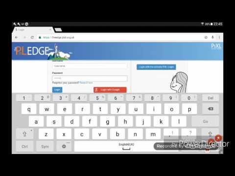 How To Log Into Pixl Edge! | Tutorial