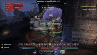 ESO: [PS5/NA] PvP - Necro healer