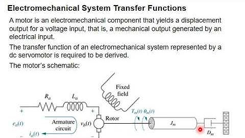 Lecture 05 Design of Mechatronics Systems
