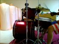 Sidney Mohede True Worshipper Beautiful drum cover