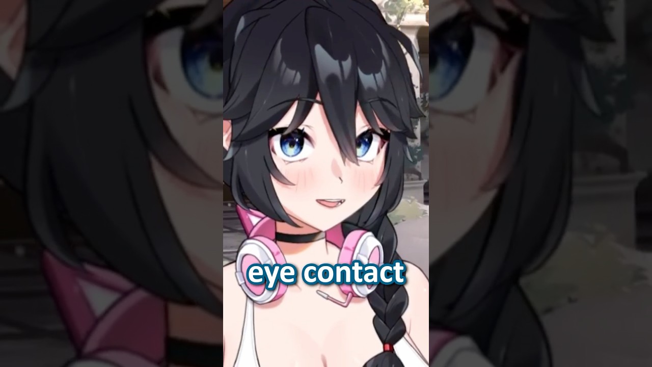 PROLONGED EYE CONTACT