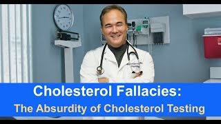 High cholesterol values? Solution: Take a thick black Magic Marker and cross them out