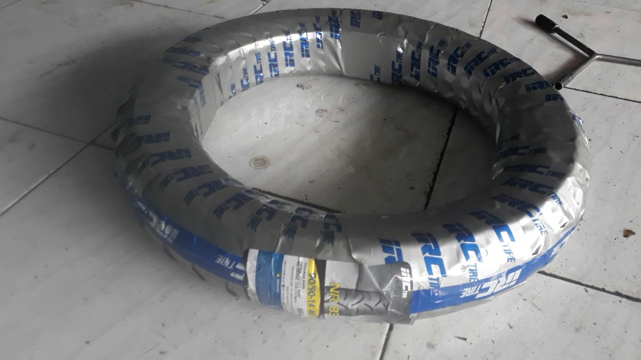 Review ban luar irc NR83 ukuran 90/90-14 TL