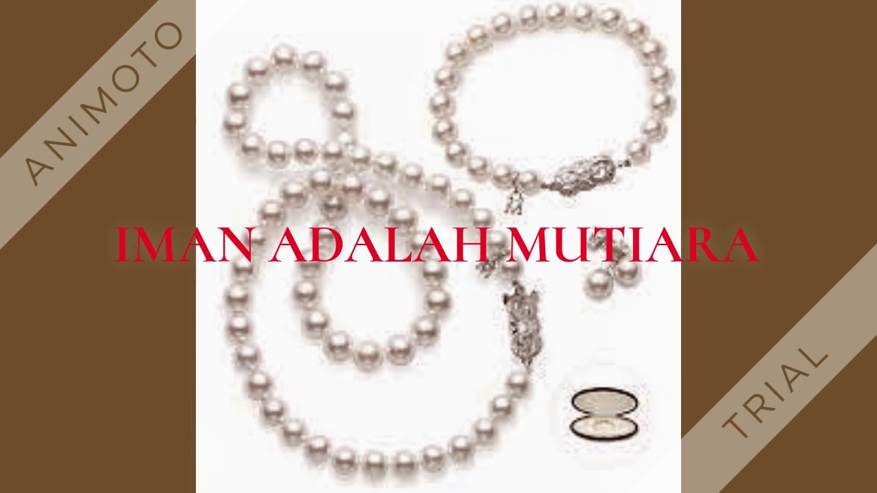 LAGU RAIHAN- IMAN MUTIARA LIRIK - YouTube