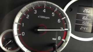 Swift Sport Rev Limiter