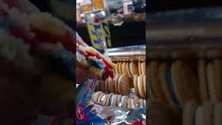 Eating Oreo Firecracker 🧨 Pop Cookies 🍪 😋