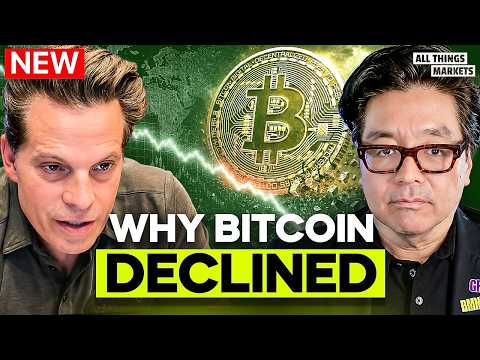 Crypto's Best Days Are Still Ahead, Says Fundstrat's Tom Lee