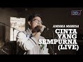 ANDIKA MAHESA - Cinta yang Sempurna (LIVE) BERBAGI MUSIK | BABANG TAMVAN