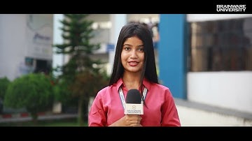 Campus Life | Media Science Dept in conversation with the Freshers 2022 | Brainware University