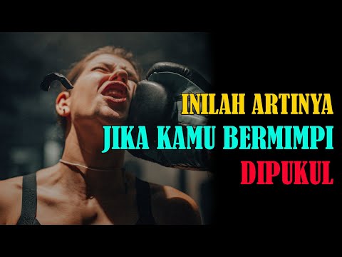 Video: Apa maksudnya dipukuli?