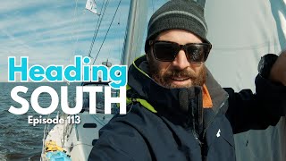 Let the Provisioning and Projects Begin! Great Bridge to Beaufort  (Ep.113)