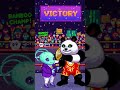 Alien interview Panda Champion #wrestling #aiart #sora2