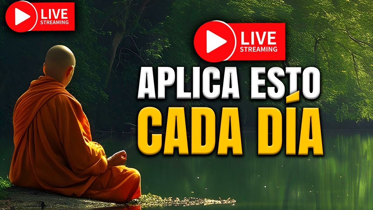 🔴LIVE🔴 COMO MANTENER LA CALMA Y NO DEJAR QUE NADA TE AFECTE HISTORIAS ...