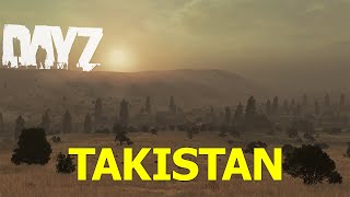 First Life in Takistan (New Modded DayZ Map)