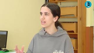 Lucía Fernández Monje, Premio Mt Secundaria 2026