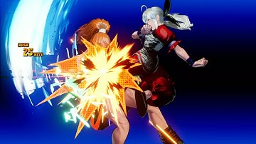 Fatal Fury: City of the Wolves: Match #342 (Ranked): Carls493 (Preecha) Vs. CONSTANTIN (Hotaru)