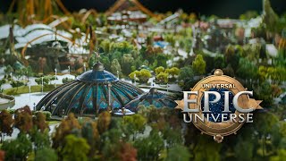 Introducing Universal Epic Universe image