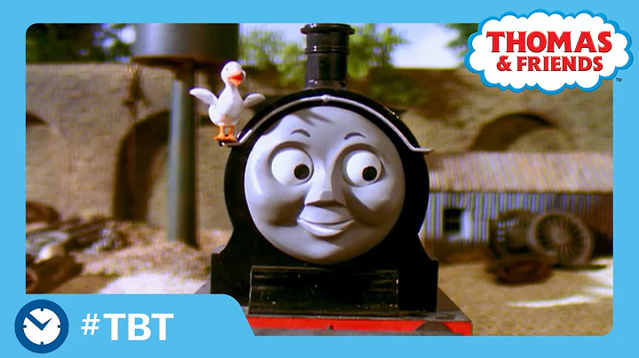 Donald's Duck | TBT | Thomas & Friends