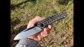 Складаний ніж Folding knife Green Thorn ZT0850(clone)