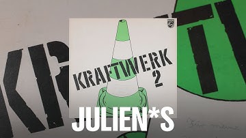 The Florian Schneider Collection | "Kraftwerk 2" Record Album Signed to His Mother