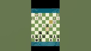 Best Chess Moves   #chess #chessgame #puzzle #chessmemes #tactics #shorts #edit #viralshorts