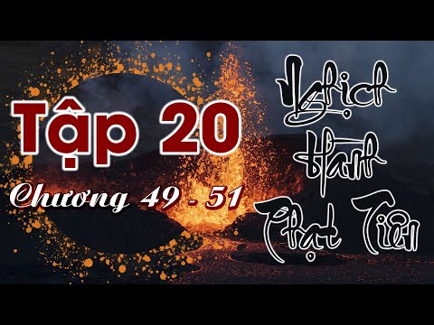 Video Nghịch Hành Phạt Tiên (Quỷ Lệ) Tập 20 (chương 49 - 51)... - youtube