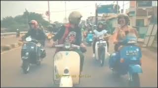 STORY WA VESPA 30 DETIK TERBARU ||REGGE SELOW