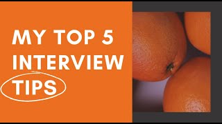Top 5 Tips By Our Co-Founder And Managing Partner, Greg Wright