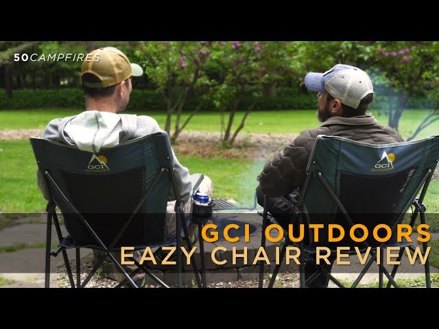 GCI Outdoor Comfort Pro Review
