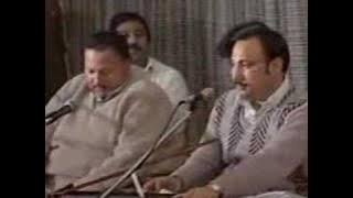 Nusrat Fateh Ali Khan - ja dil tenoon de chadya part 2/3