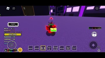 Zalgo SOBRE showcase