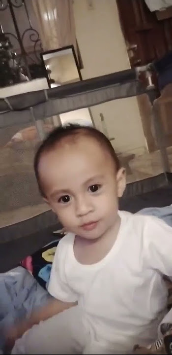 Pogi naman ng Nunzio Leonne 😘🥰#happy #baby #cutebaby #cute