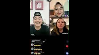 full ronkads live tiktok terbaru bersama rafika ciie dikenalne mami hesti puasa bukber bareng