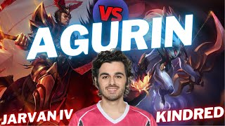 AGURIN | JARVAN IV VS KINDRED | JNG GAMEPLAY | Patch 14.23 / Season 14 | #LeagueofLegends