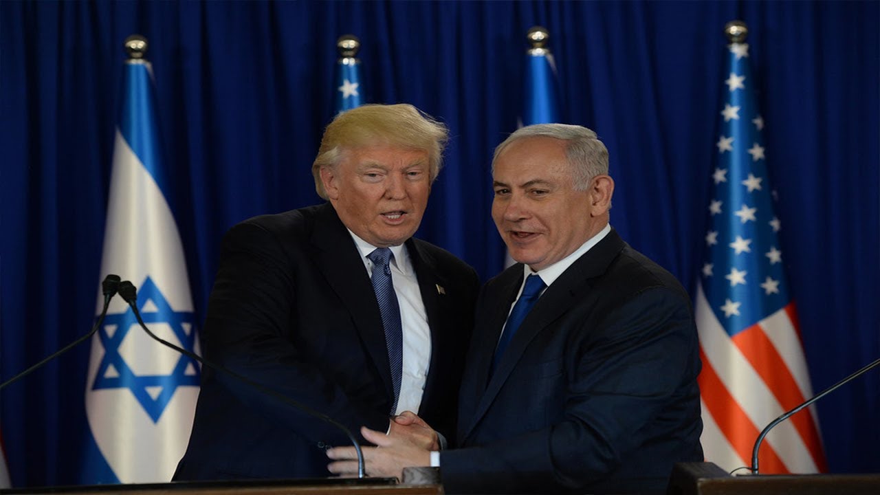 How Israel/Palestine Became a Central Issue in US Politics