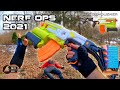 Nerf ops 2021 nerf first person shooter collection