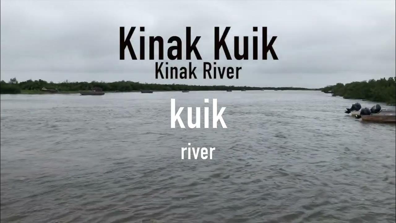 Village Mile Walk Tuntutuliak, Alaska (Blanchett in Alaska) YouTube