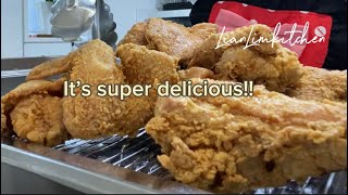 CRISPY JUICY CHICKEN JOY my secret reveal | I will surely you gonna love this recipe/original recipe