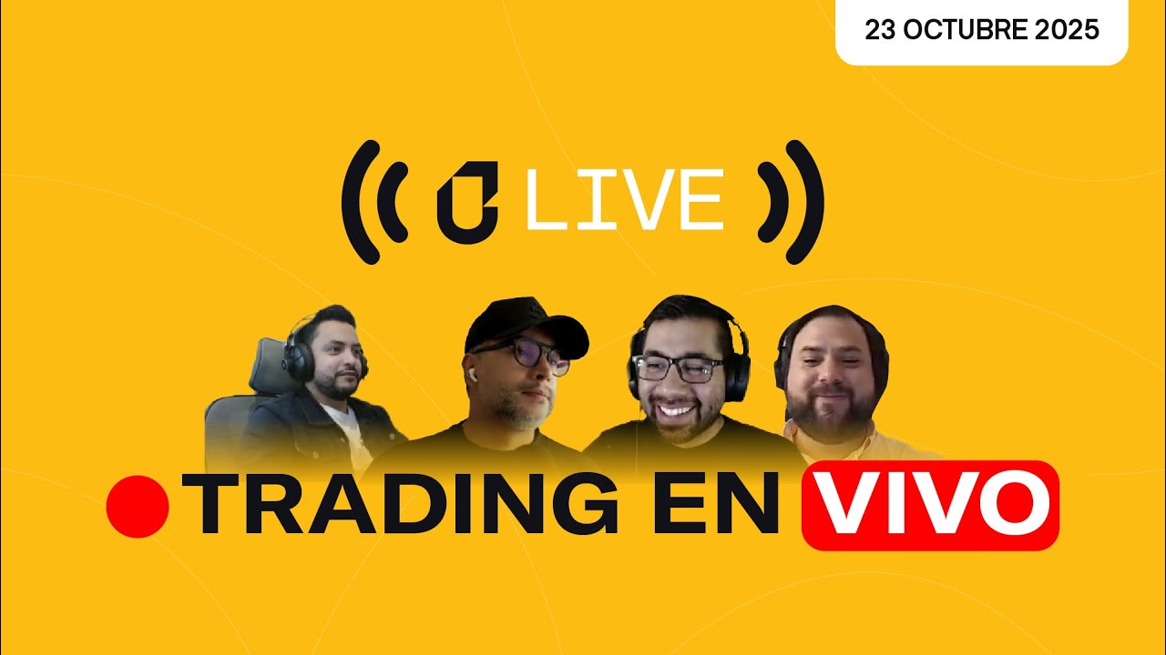 UProfit Live | Trading de Futuros en Vivo - UProfit Arena: el ES se pone serio