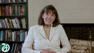 Introducing the NAM's new president, Monica M. Bertagnolli, MD
